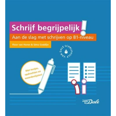 Image de Schrijf begrijpelijk!