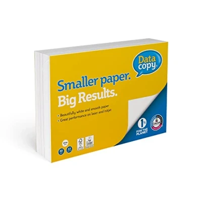 Afbeelding van Datacopy A5 Kopieerpapier/Printpapier 80 g/m 500 vellen