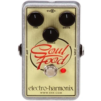 Afbeelding van Electro Harmonix Soul Food overdrive pedaal