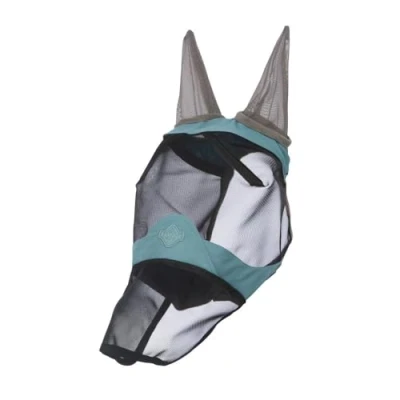 Image de LeMieux SS25 Visor Tek Full Fly Mask