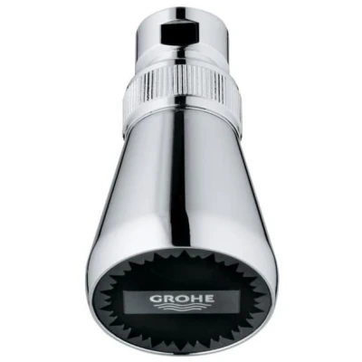 Afbeelding van Grohe relexa Plus speciaal hoofddouche 85 x 48 mm chroom 28094000