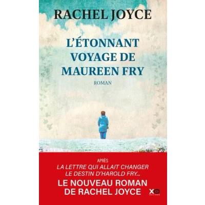 Image de L étonnant voyage de Maureen Fry