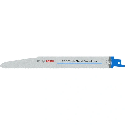 Afbeelding van Bosch Accessories 2608657932 Reciprozaagblad S 1130 CF, Endurance for Heavy Metal, verpakking van 25 stuks stuk(s)