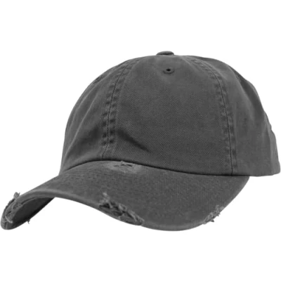Afbeelding van Flexfit Profile Pet, Maat: One Size, Darkgrey
