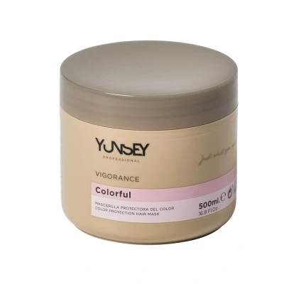Afbeelding van Yunsey Vigorance Color Protection Haarmasker 500ml