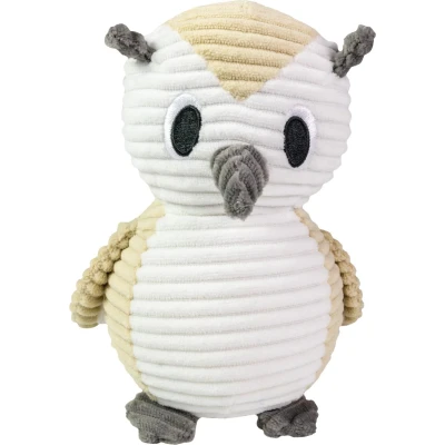 Afbeelding van Lumo Velvet Owl Oscar Classic 15cm