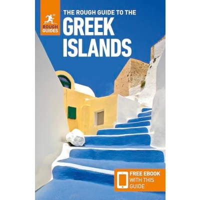 Afbeelding van Rough Guides Main Series the Guide to Greek Islands (Travel with Free eBook)