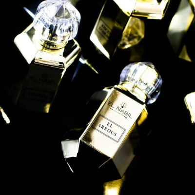 Afbeelding van El Nabil Arrous Eau de Parfum 65 ml