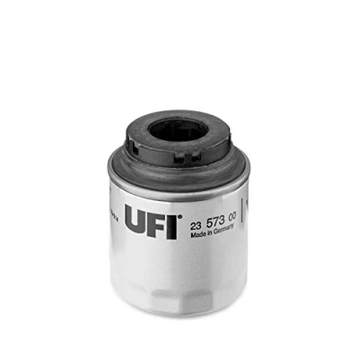 Afbeelding van UFI 25.017.00 Oliefilter Filter insert OPEL: Corsa C Hatchback, Vectra Caravan, Astra G Saloon