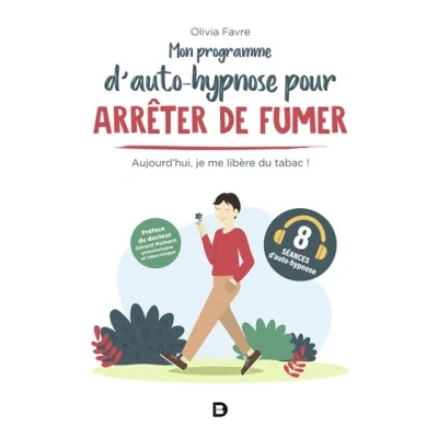 Image de Mon programme d’auto hypnose pour arrêter de fumer