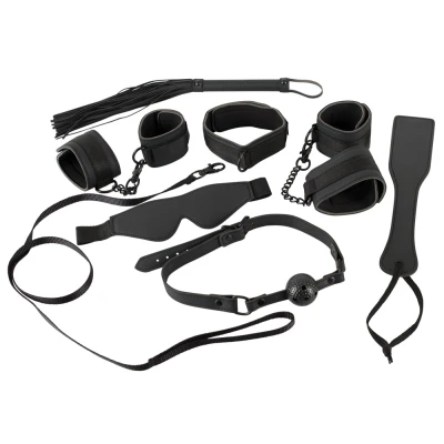 Afbeelding van BDSM Set Bad Kitty Zwart