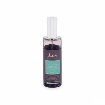 Afbeelding van Luchtverfrisserspray Eucalyptus Munt 70 ml (12 Stuks)