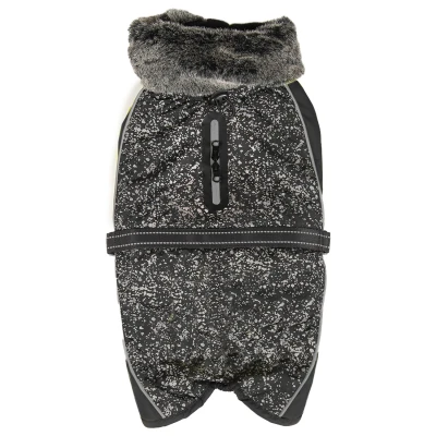 Afbeelding van Dgs Meteor Aspen Parka Winter Jas Hondenkleding 41 cm Zwart 16