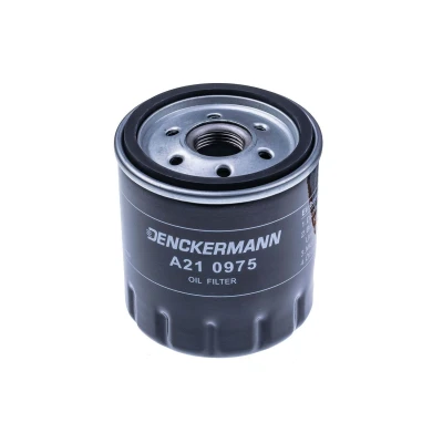 Afbeelding van DENCKERMANN A210975 Oliefilter M20X1.5 Opschroeffilter VOLKSWAGEN: Transporter 6, 5, 6 Bus