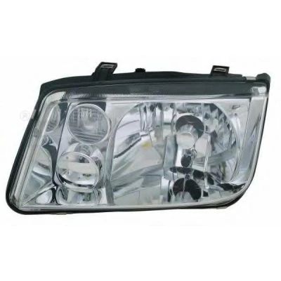 Afbeelding van TYC 20 5678 18 2 Koplampen Links H4 Zonder elektro motor VOLKSWAGEN: Bora Saloon