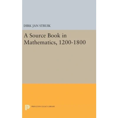 Afbeelding van A Source Book in Mathematics, 1200 1800