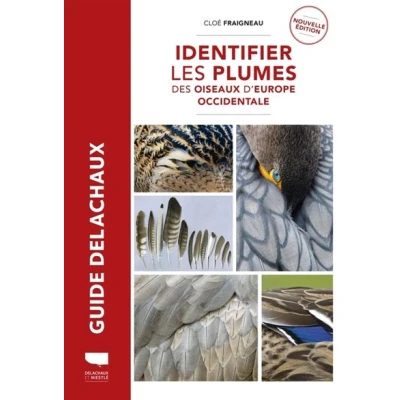 Image de Identifier les plumes des oiseaux d Europe occidentale