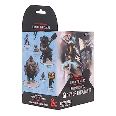 Afbeelding van D&amp;D Icons of the Realms Glory Giants Booster
