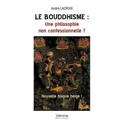 Image de Le bouddhisme : Une philosophie non confessionnelle ?