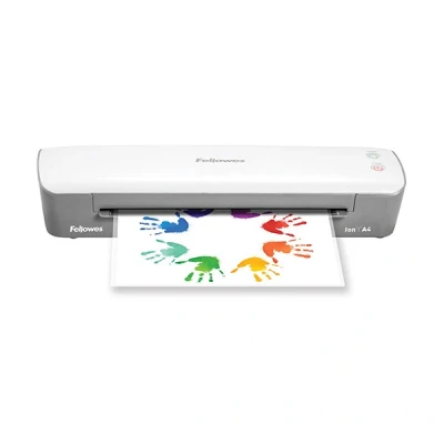 Image de Fellowes Ion A4 plastifieuse thermique pochette 24 cm