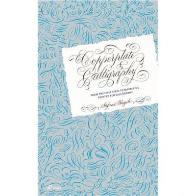 Image de Copperplate Calligraphy /anglais