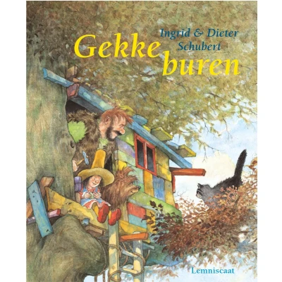 Afbeelding van Gekke buren