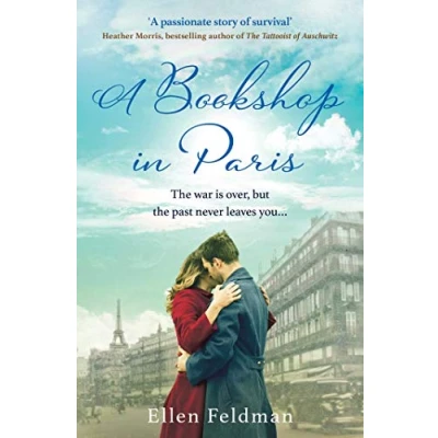 Afbeelding van A Bookshop in Paris