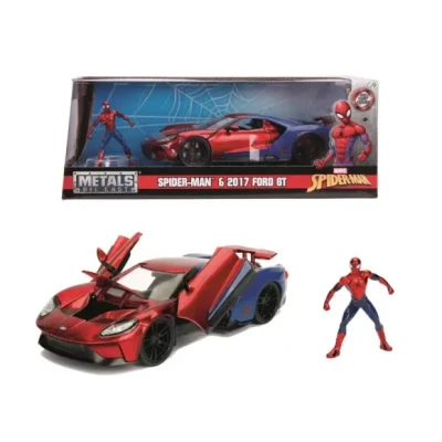 Afbeelding van Spiderman Ford GT 4006333065156