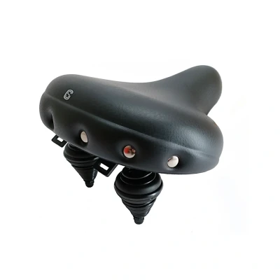 Afbeelding van Selle Comfort Drifter Fietszadel Zwart