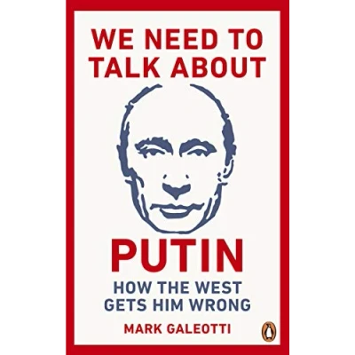 Afbeelding van We Need to Talk About Putin