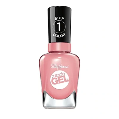 Afbeelding van Sally Hansen Miracle Gel Nagellak 245 Satel lite Pink
