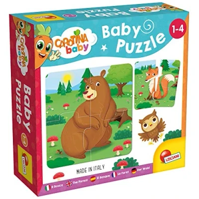 Afbeelding van Carotina Baby Puzzel