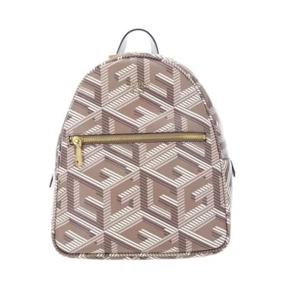 Afbeelding van Guess Rugzak Vikky Taupe Logo HWSA6995320TPG