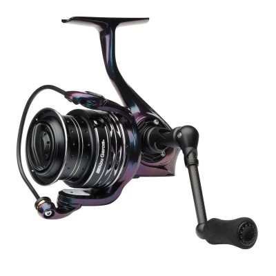 Afbeelding van Abu Garcia Spike Spinmolen 2000S Slip voorop molens