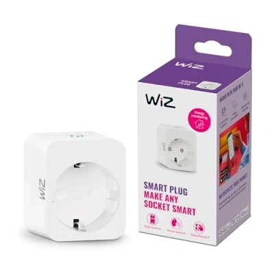 Afbeelding van WiZ Tussenstekker Smart Plug