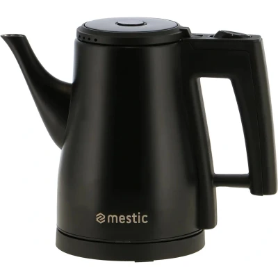 Afbeelding van Mestic MWC 120 Waterkoker Zwart Keukenapparaten