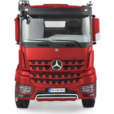 Afbeelding van Amewi 22612 radiografisch bestuurbaar model Kiepwagen Elektromotor 1:14