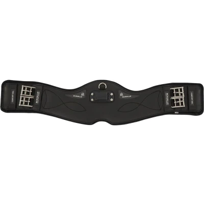 Afbeelding van Acavallo Singel Comfort Gel Dressuur Zwart 75cm