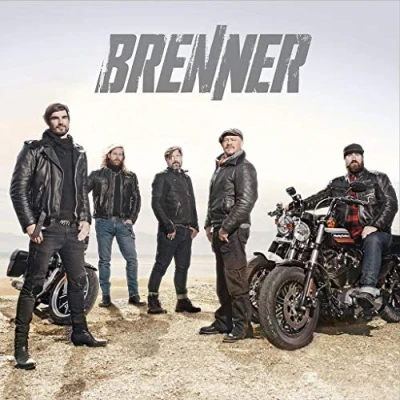Afbeelding van Brenner (CD)