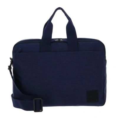 Afbeelding van Mandarina Duck Aktetas, Maat: One Size, Dress blue