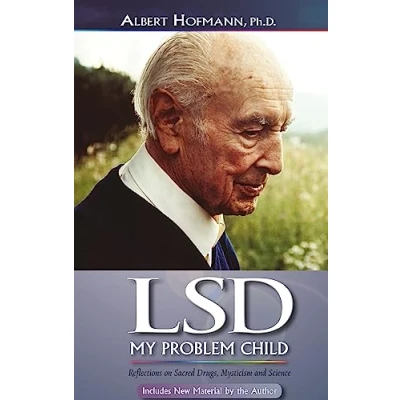Afbeelding van LSD My Problem Child (4th Edition)
