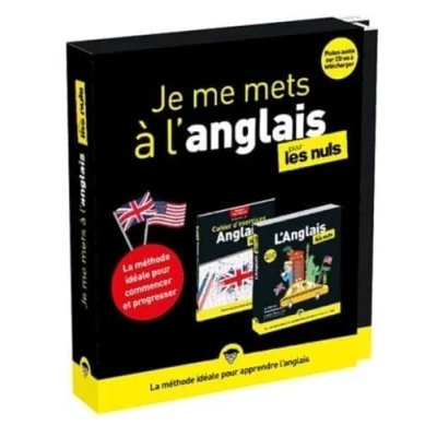 Afbeelding van Je me mets a l&#039;anglais pour les nuls