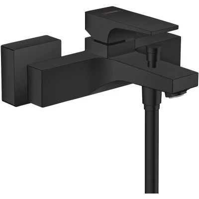 Afbeelding van Hansgrohe Metropol 1 greeps badmengkraan opbouw Mat