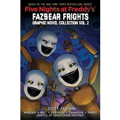 Afbeelding van Five Nights at Freddy&#039;s Freddy&#039;s: Fazbear Frights Graphic Novel #2