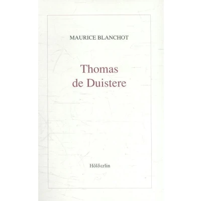 Afbeelding van Thomas de Duistere
