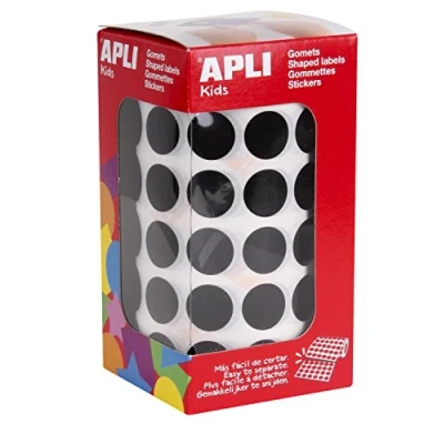 Afbeelding van Apli Kids Rol met stickers