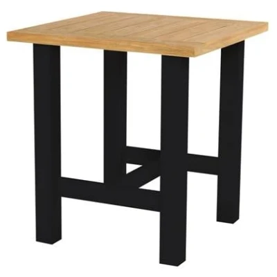 Afbeelding van Hartman Sophie Yasmani bartafel 100x100x105cm tuintafel