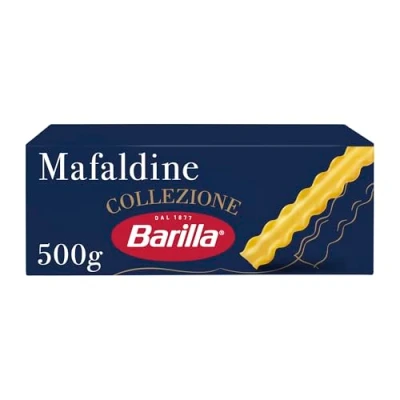 Afbeelding van Barilla Mafaldine La Collezione 500 gram