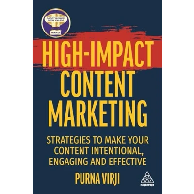 Afbeelding van High Impact Content Marketing