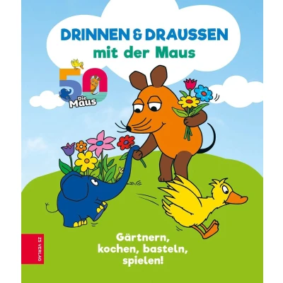 Afbeelding van Drinnen &amp; draußen mit der Maus